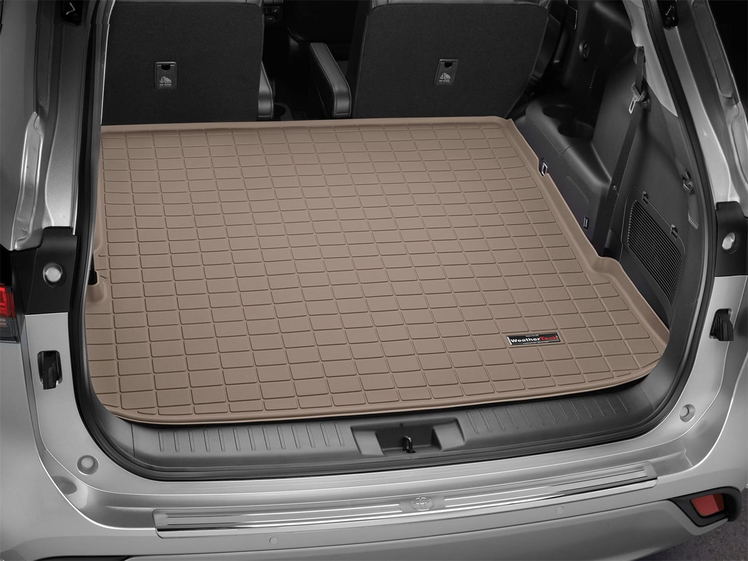 Cargo Liner thumbnail 2