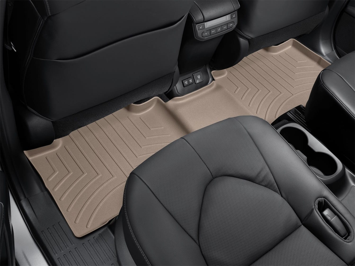 WeatherTech FloorLiner DigitalFit Floor Mat Set - 4516092 thumbnail 13