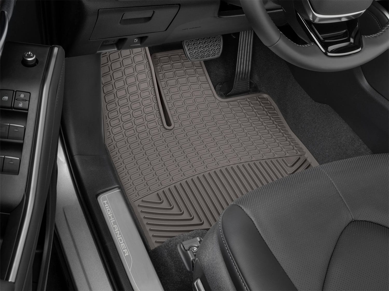 All Weather Floor Mats