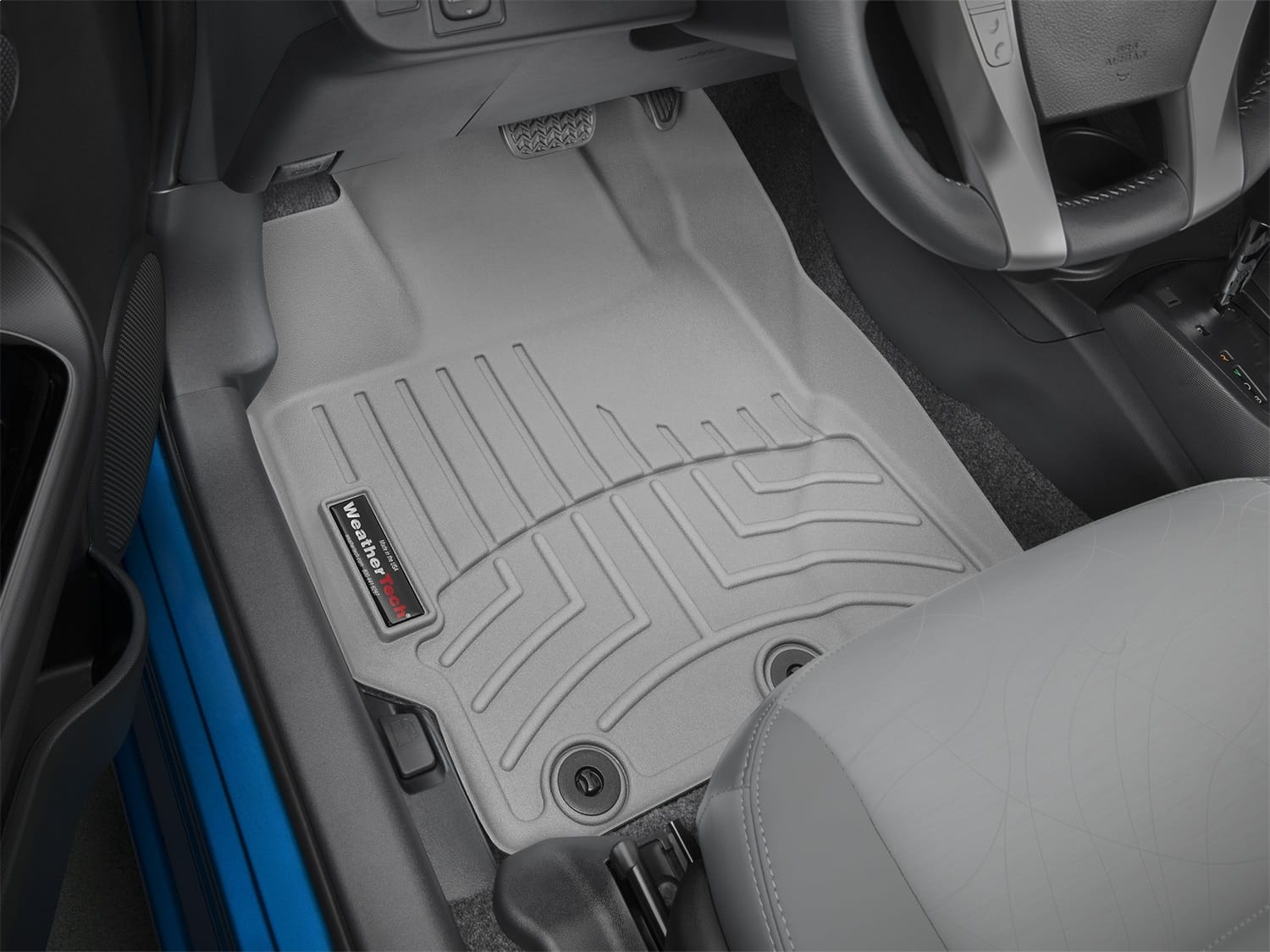 WeatherTech FloorLiner DigitalFit Floor Mat Set - 469221 thumbnail 13