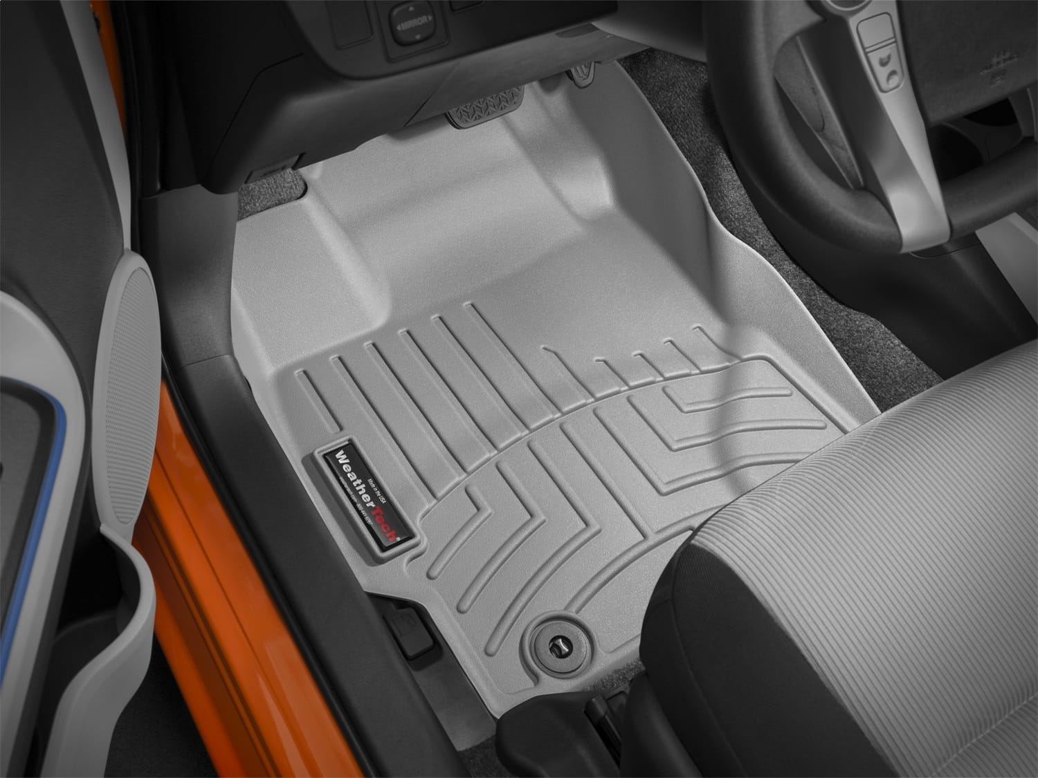 WeatherTech FloorLiner DigitalFit Floor Mat Set - 464181 thumbnail 13
