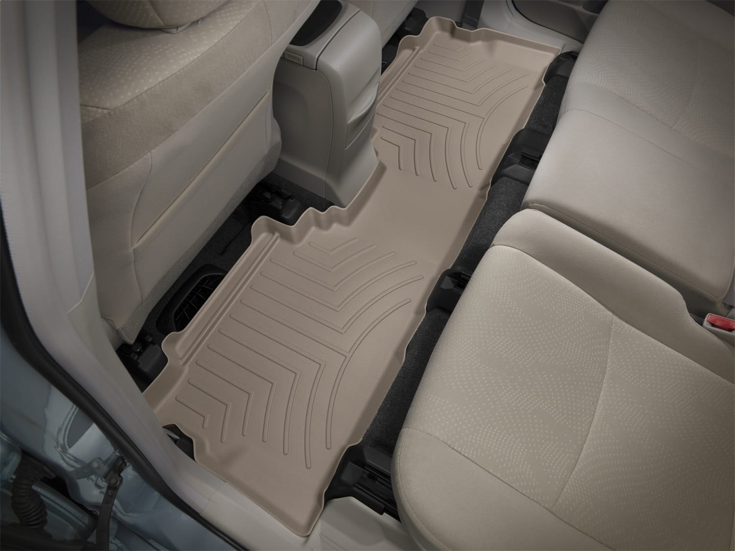 WeatherTech FloorLiner DigitalFit Floor Mat Set - 454272 thumbnail 13