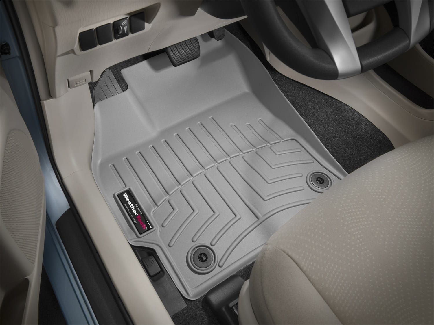 WeatherTech FloorLiner DigitalFit Floor Mat Set - 464271 thumbnail 13