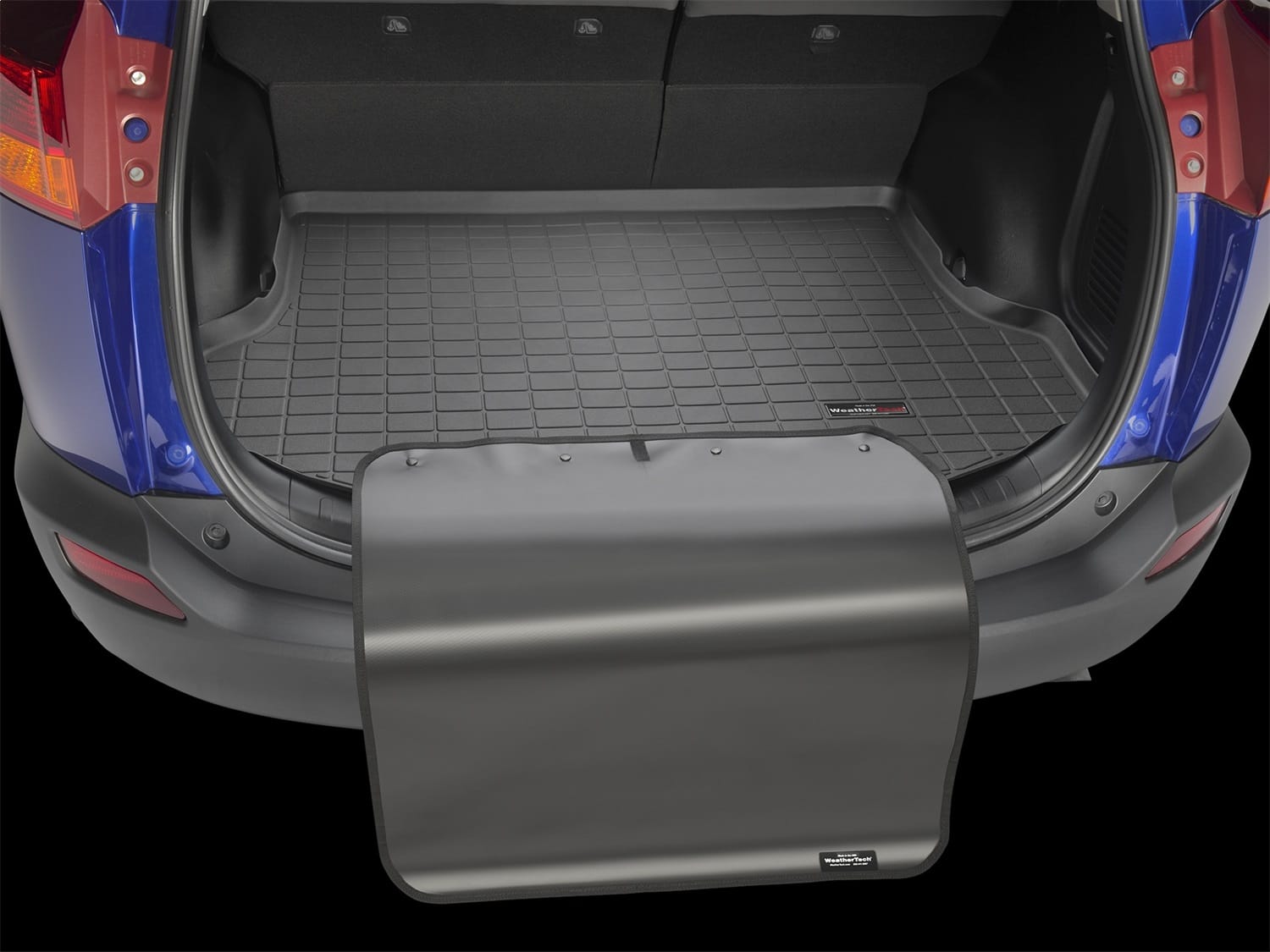 Cargo Liner w/Bumper Protector thumbnail 2