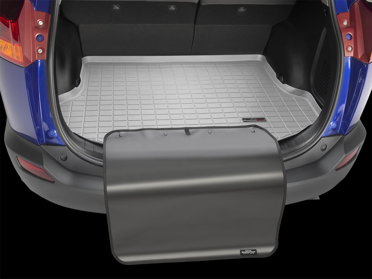 Cargo Liner w/Bumper Protector thumbnail 2
