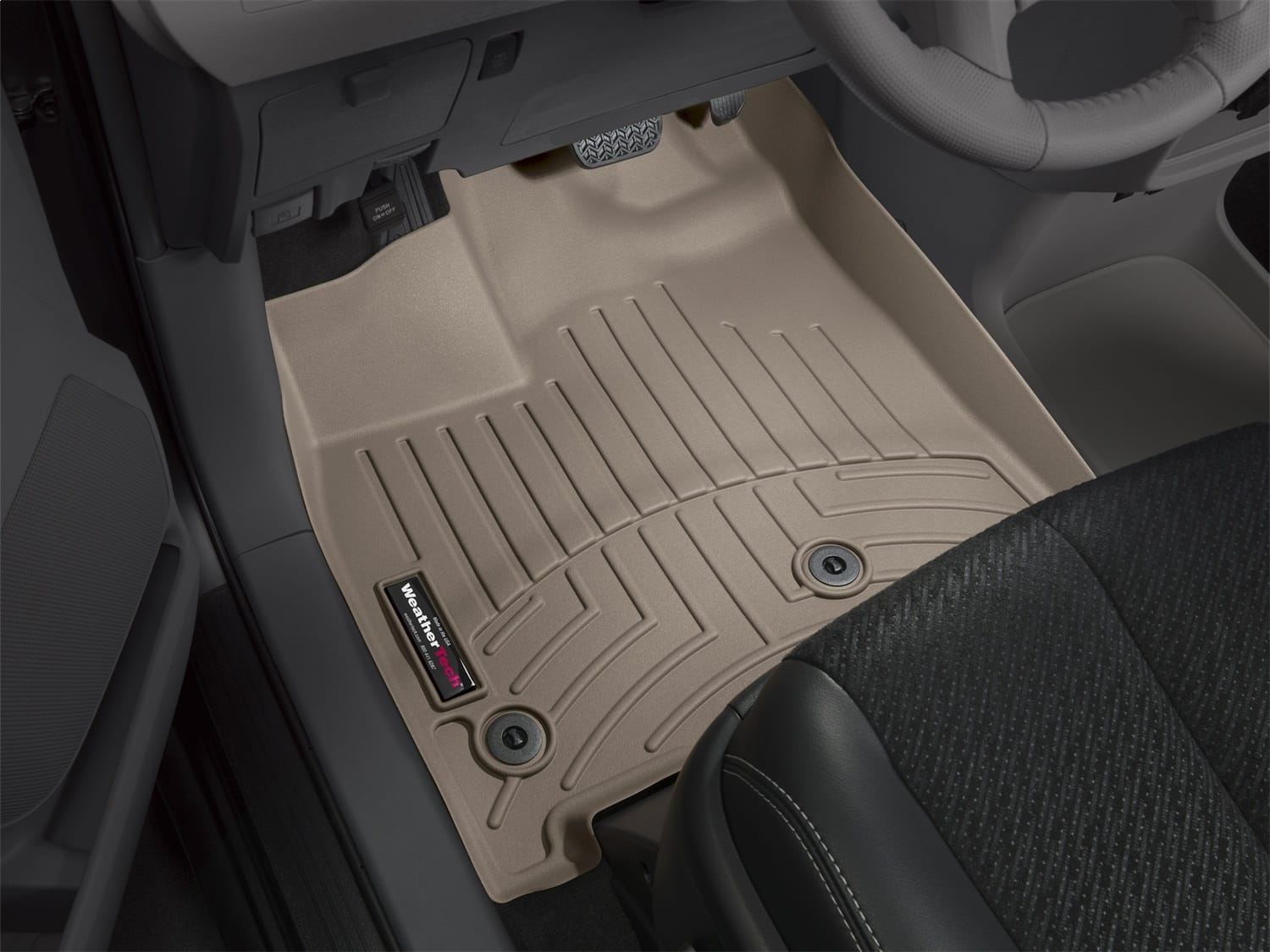 WeatherTech FloorLiner DigitalFit Floor Mat Set - 454751 thumbnail 13