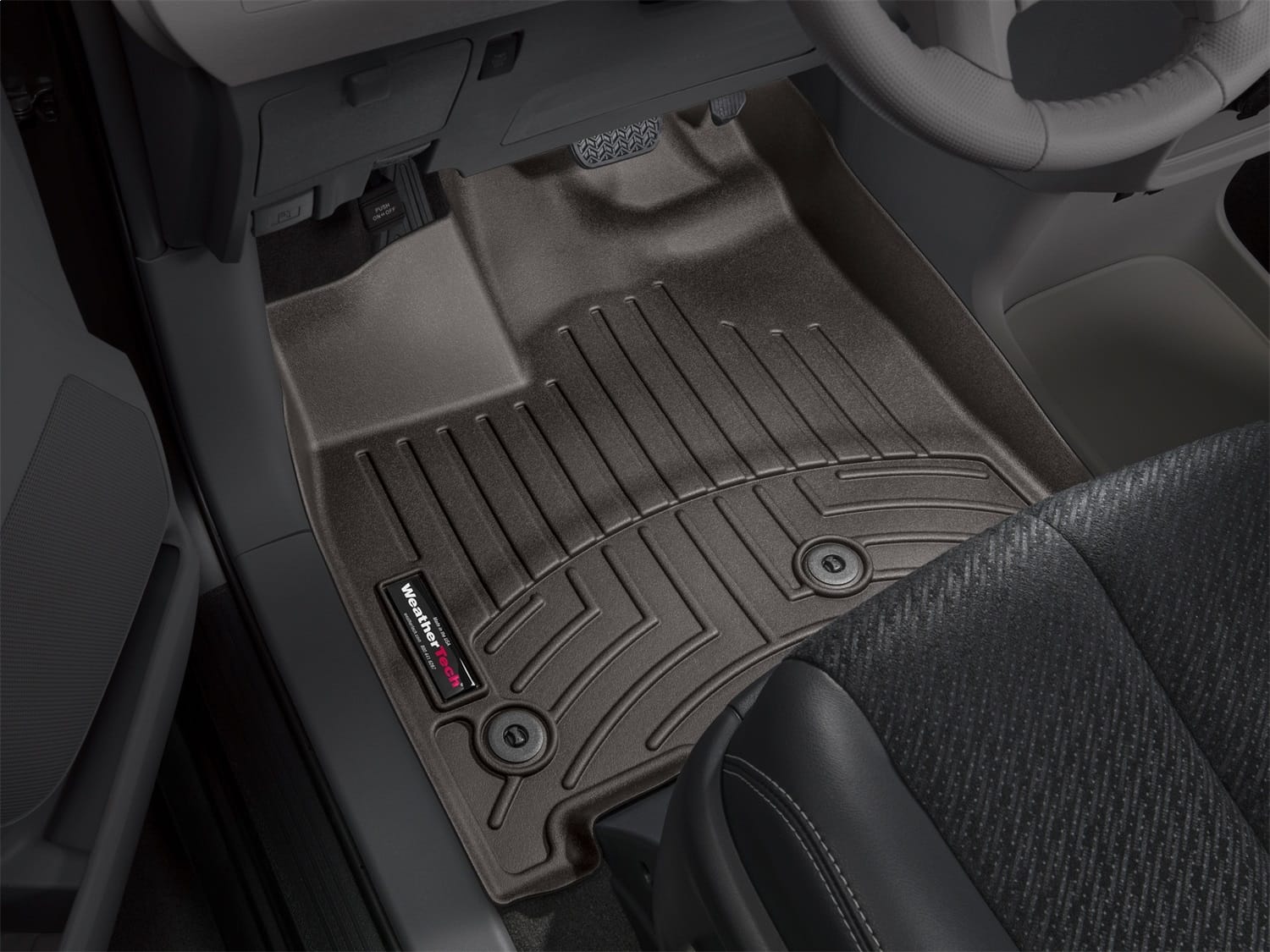 WeatherTech FloorLiner DigitalFit Floor Mat Set - 474751 thumbnail 13