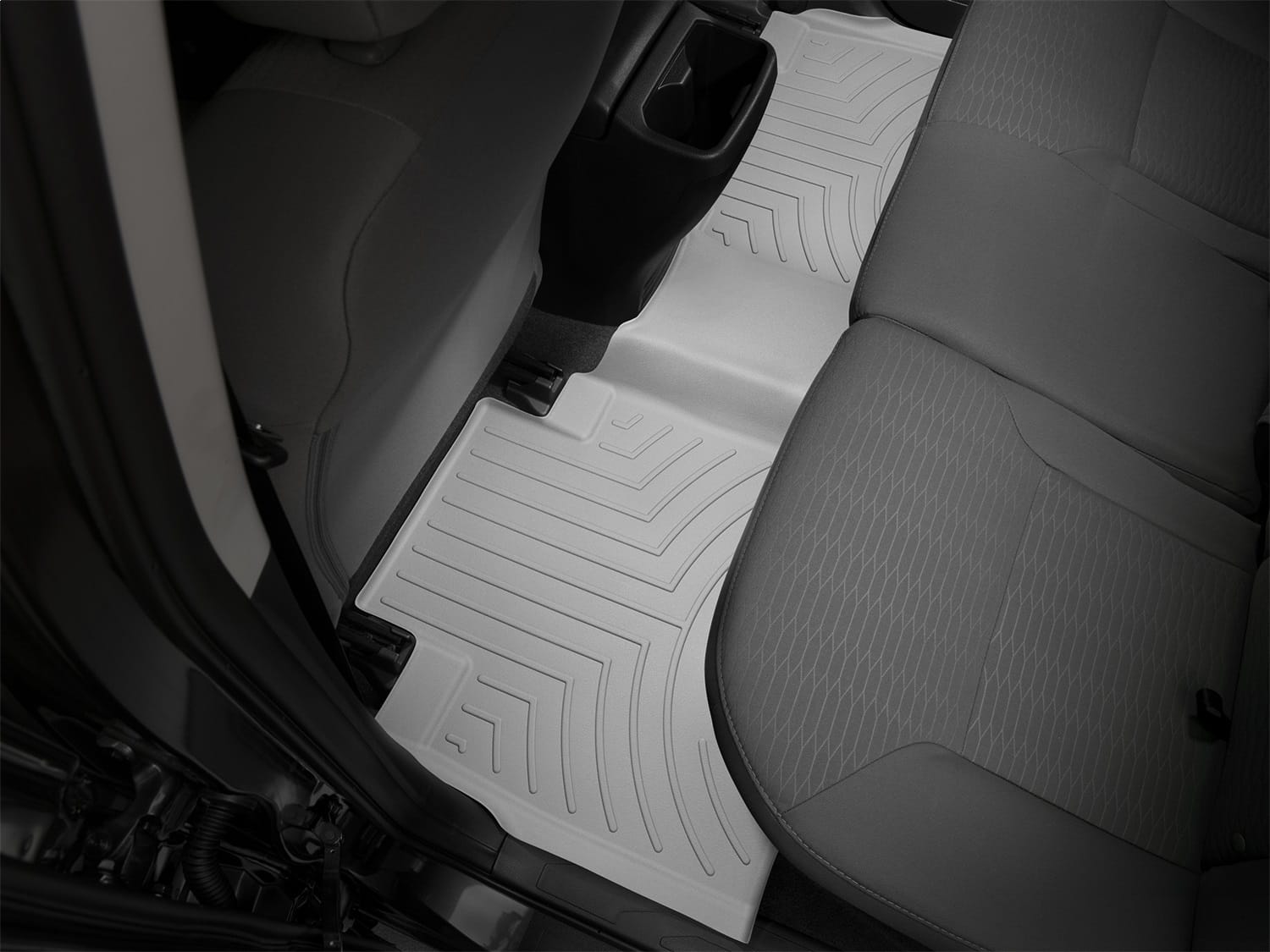 WeatherTech FloorLiner DigitalFit Floor Mat Set - 468722 image 13
