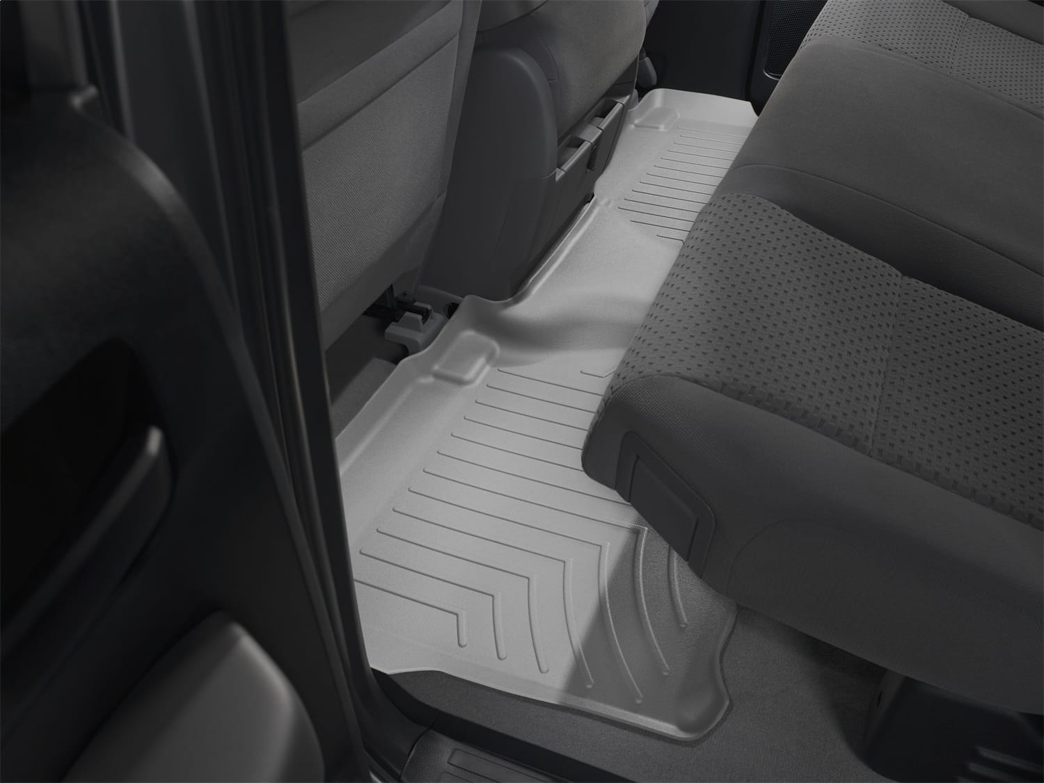 WeatherTech FloorLiner DigitalFit Floor Mat Set - 460932 image 13