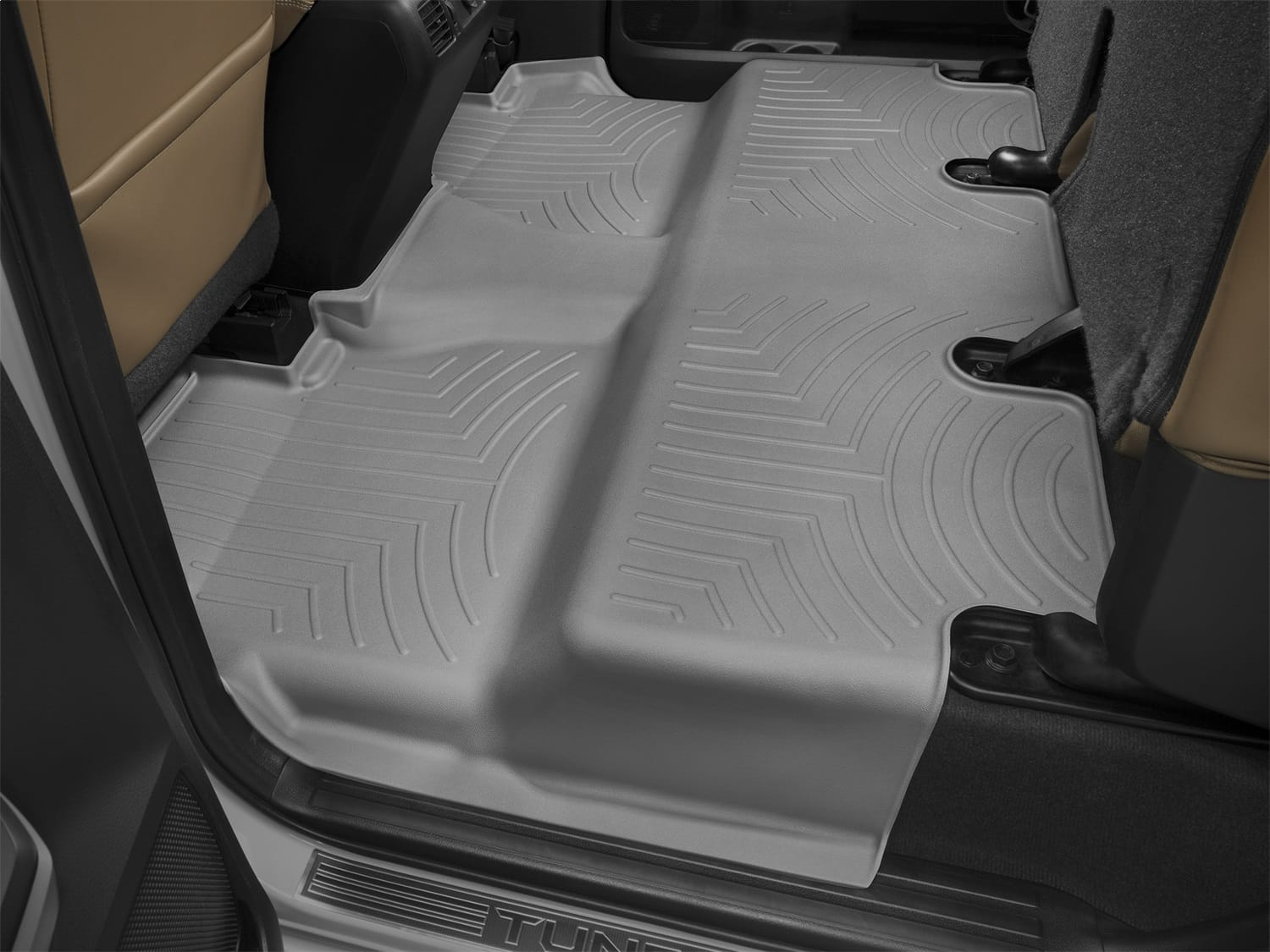 WeatherTech FloorLiner DigitalFit Floor Mat Set - 460938 image 13