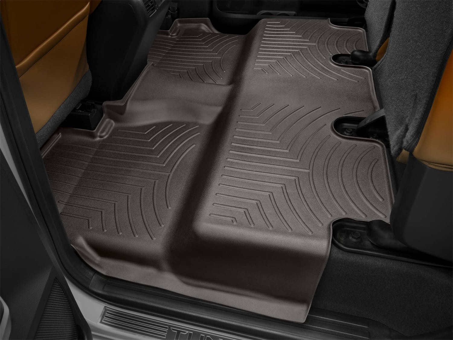 WeatherTech FloorLiner DigitalFit Floor Mat Set - 470938 image 13