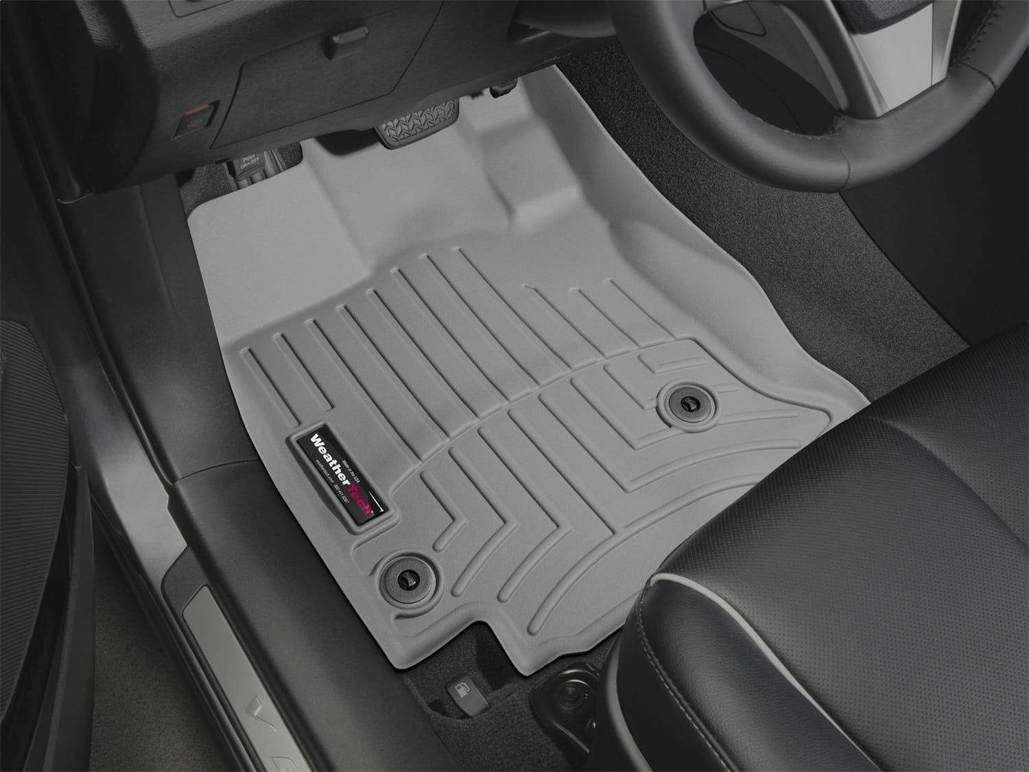 WeatherTech FloorLiner DigitalFit Floor Mat Set - 464721 thumbnail 13