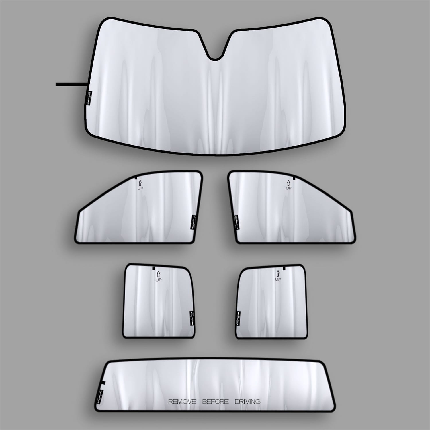 WeatherTech® SunShade Full Vehicle Kit thumbnail 2