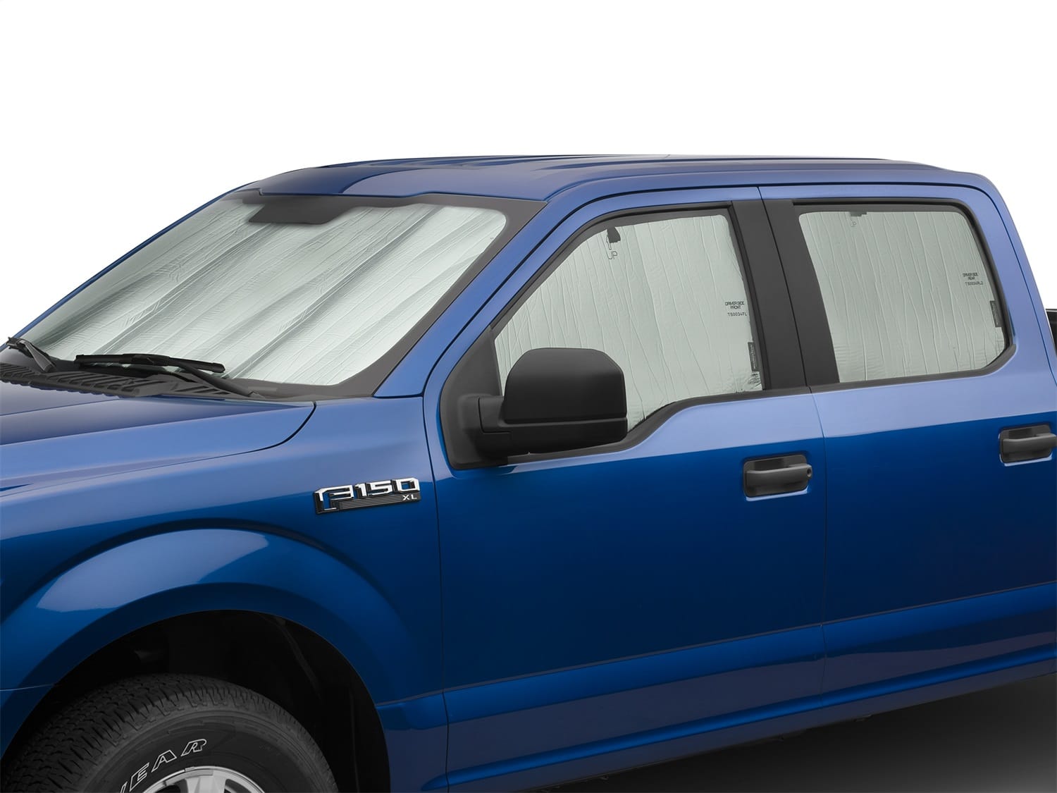 WeatherTech® SunShade Full Vehicle Kit thumbnail 3