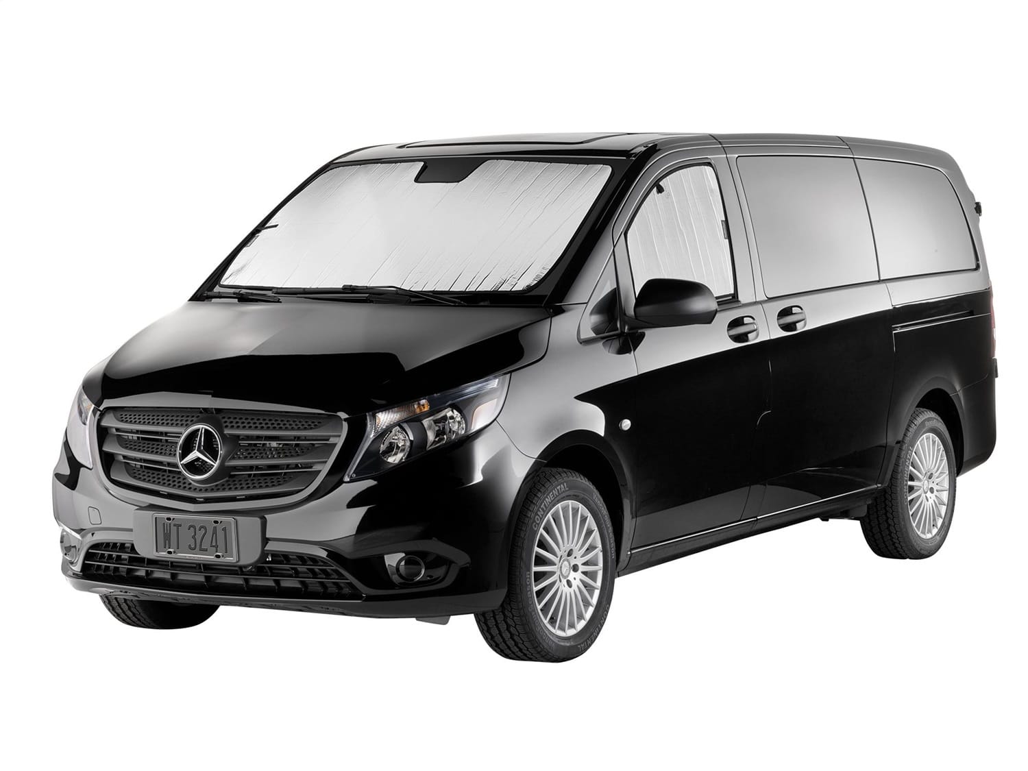 WeatherTech® SunShade Full Vehicle Kit thumbnail 3