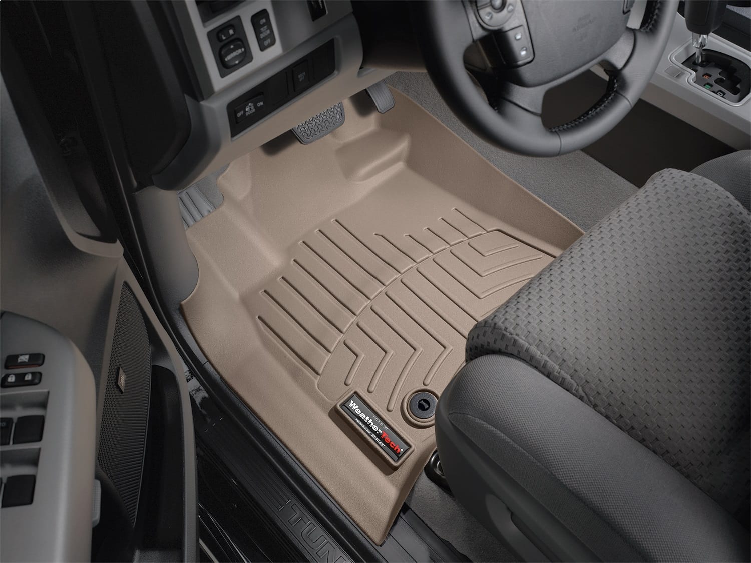 WeatherTech FloorLiner DigitalFit Floor Mat Set - 454081 thumbnail 13