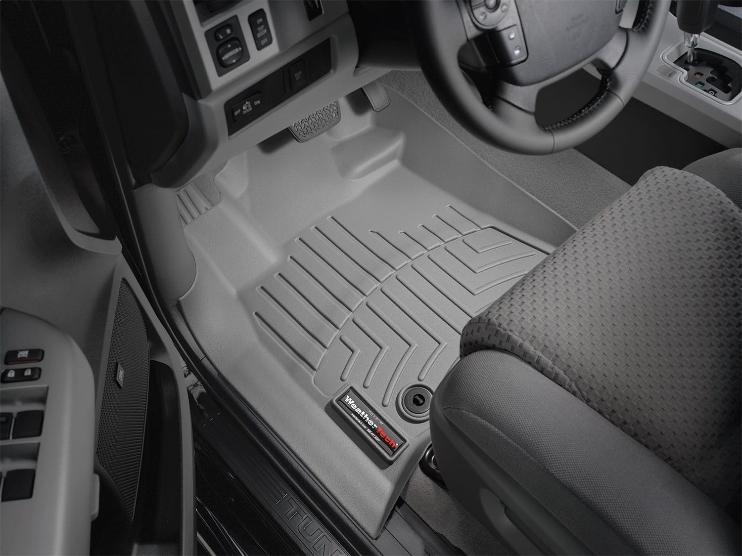 WeatherTech FloorLiner DigitalFit Floor Mat Set - 464081 thumbnail 13