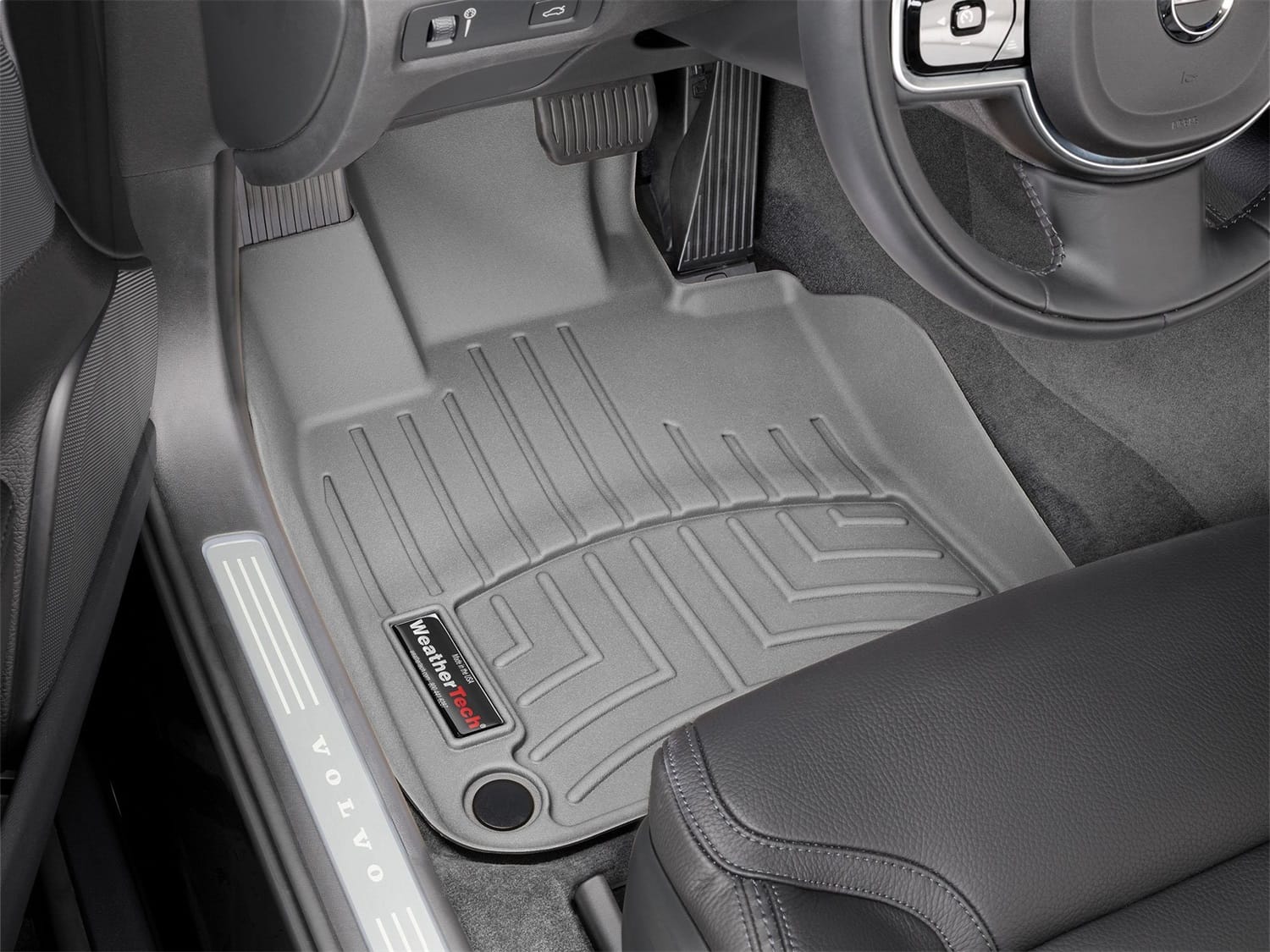 WeatherTech FloorLiner DigitalFit Floor Mat Set - 4610181 thumbnail 13