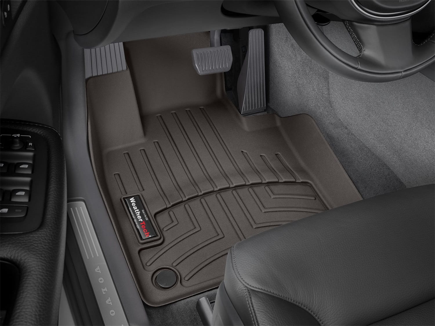 WeatherTech FloorLiner DigitalFit Floor Mat Set - 4712531 thumbnail 13