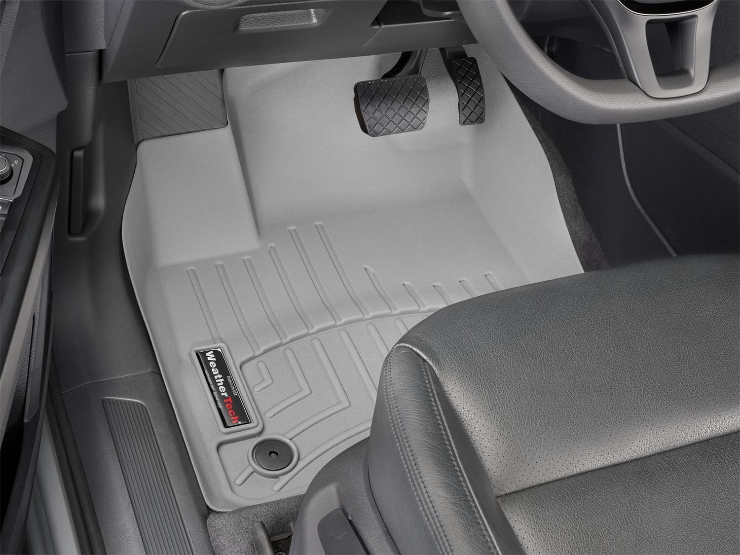 WeatherTech FloorLiner DigitalFit Floor Mat Set - 4610841 thumbnail 13