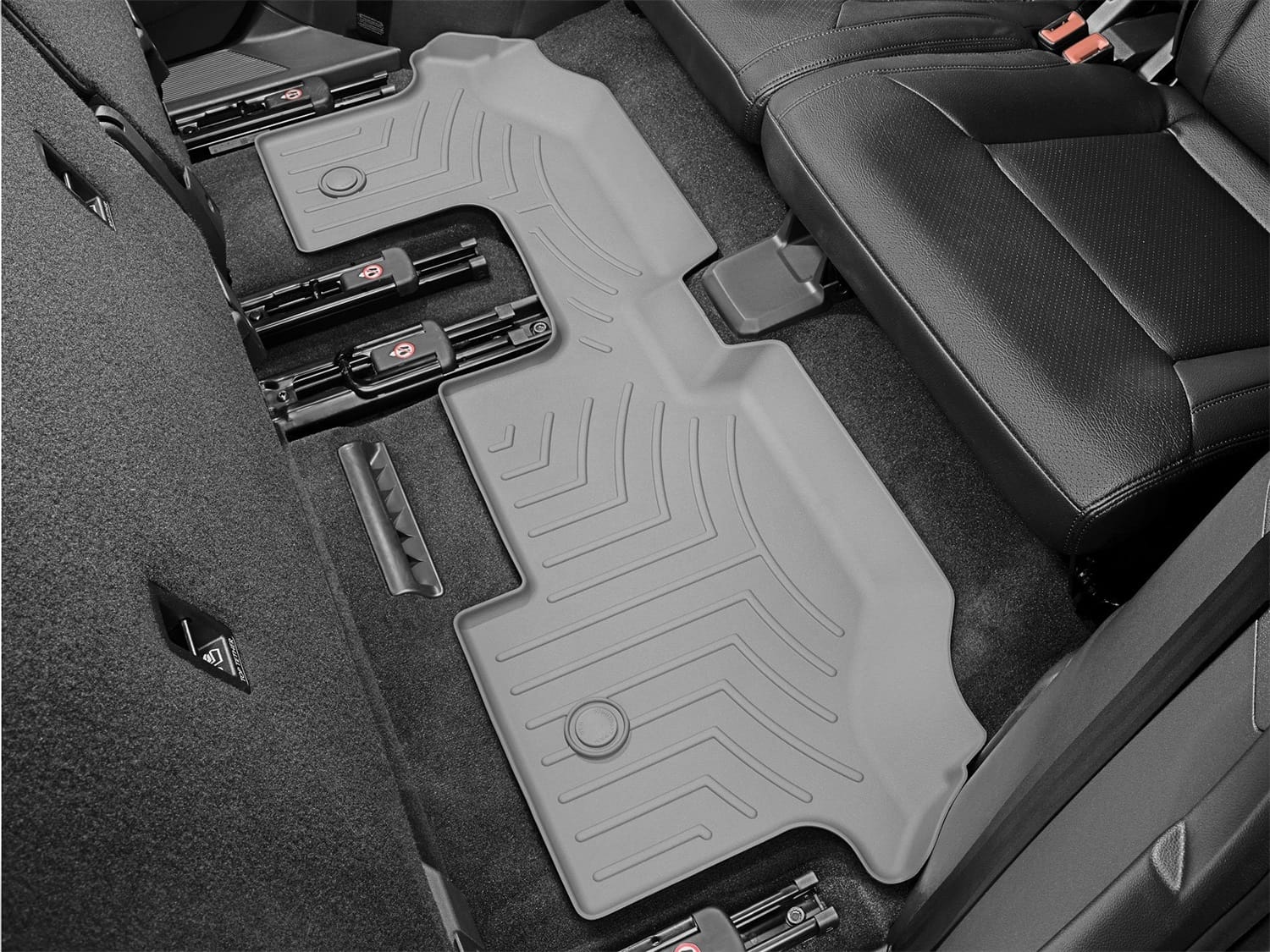 WeatherTech FloorLiner DigitalFit Floor Mat Set - 4610843 thumbnail 13