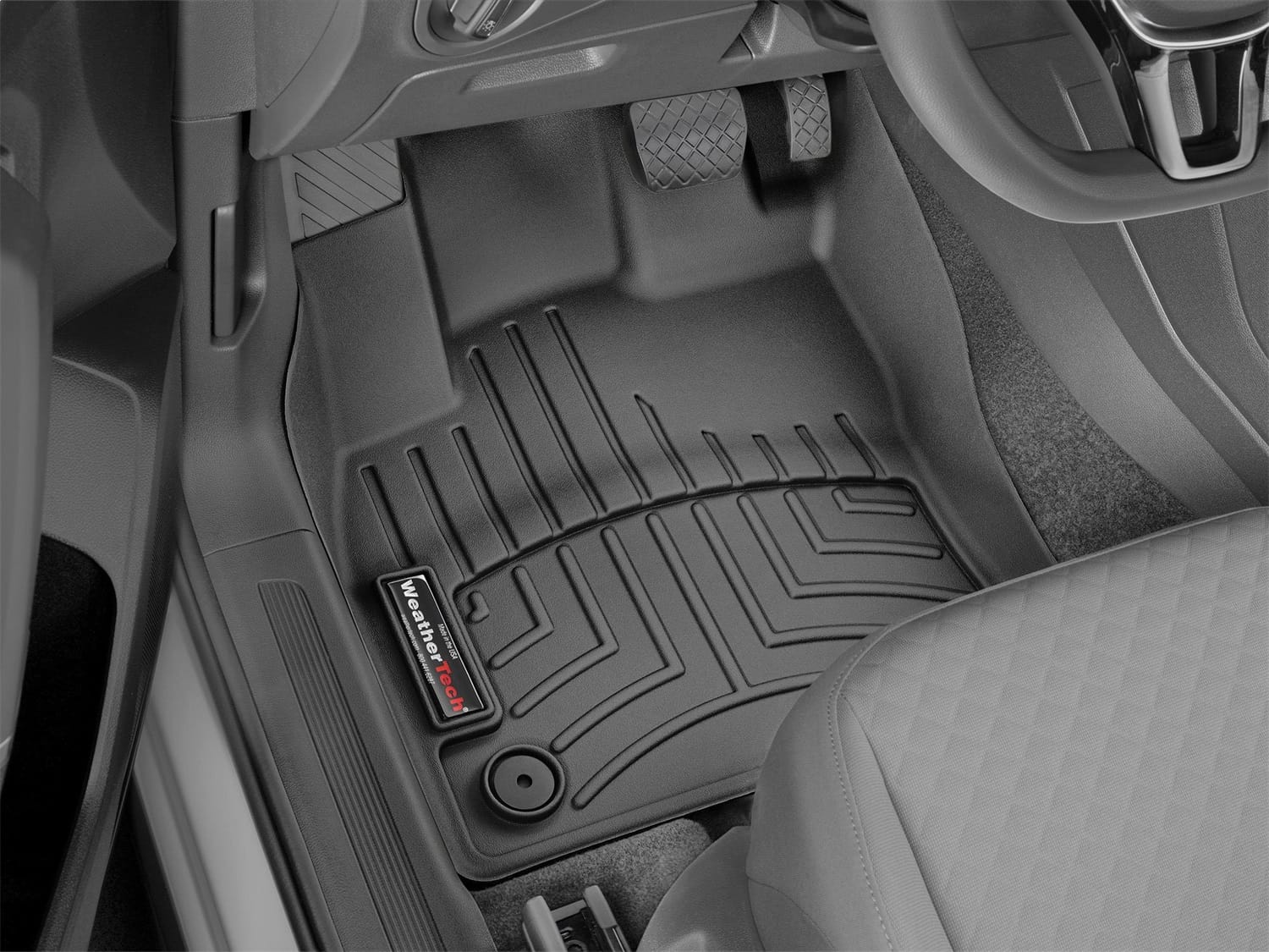 WeatherTech FloorLiner DigitalFit Floor Mat Set - 449891 thumbnail 13