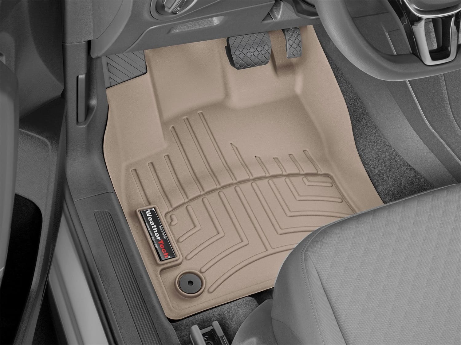 WeatherTech FloorLiner DigitalFit Floor Mat Set - 459891 thumbnail 13