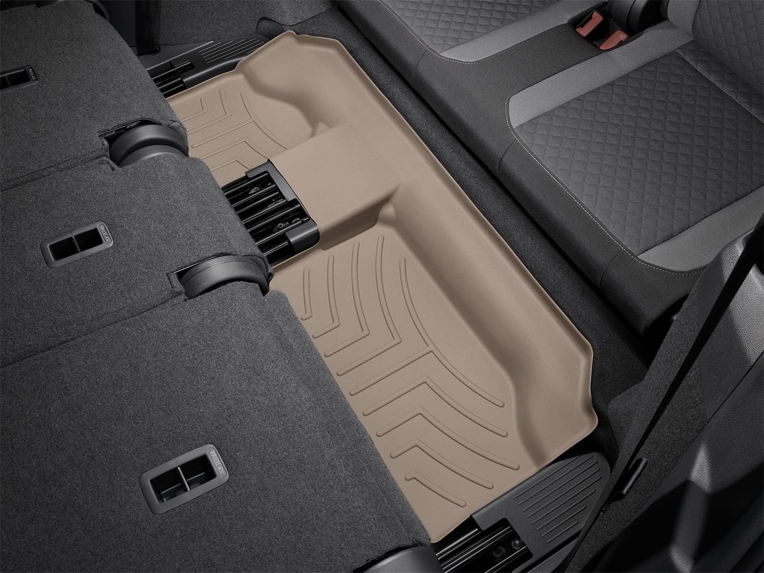 WeatherTech FloorLiner DigitalFit Floor Mat Set - 459894 thumbnail 13