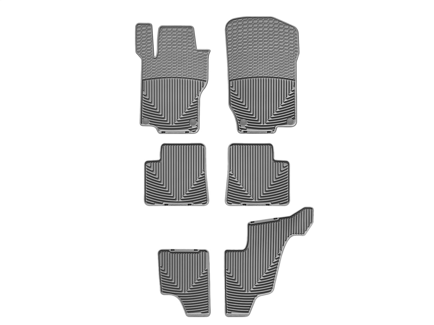 All Weather Floor Mats