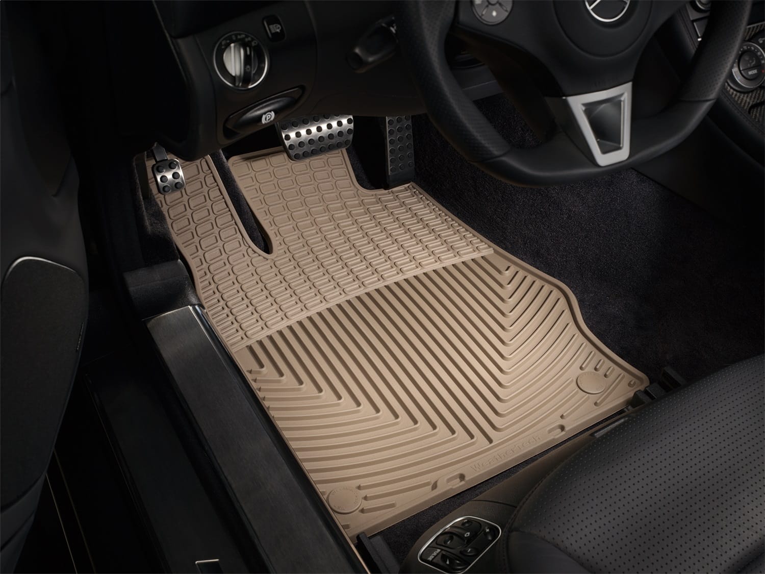 All Weather Floor Mats thumbnail 2