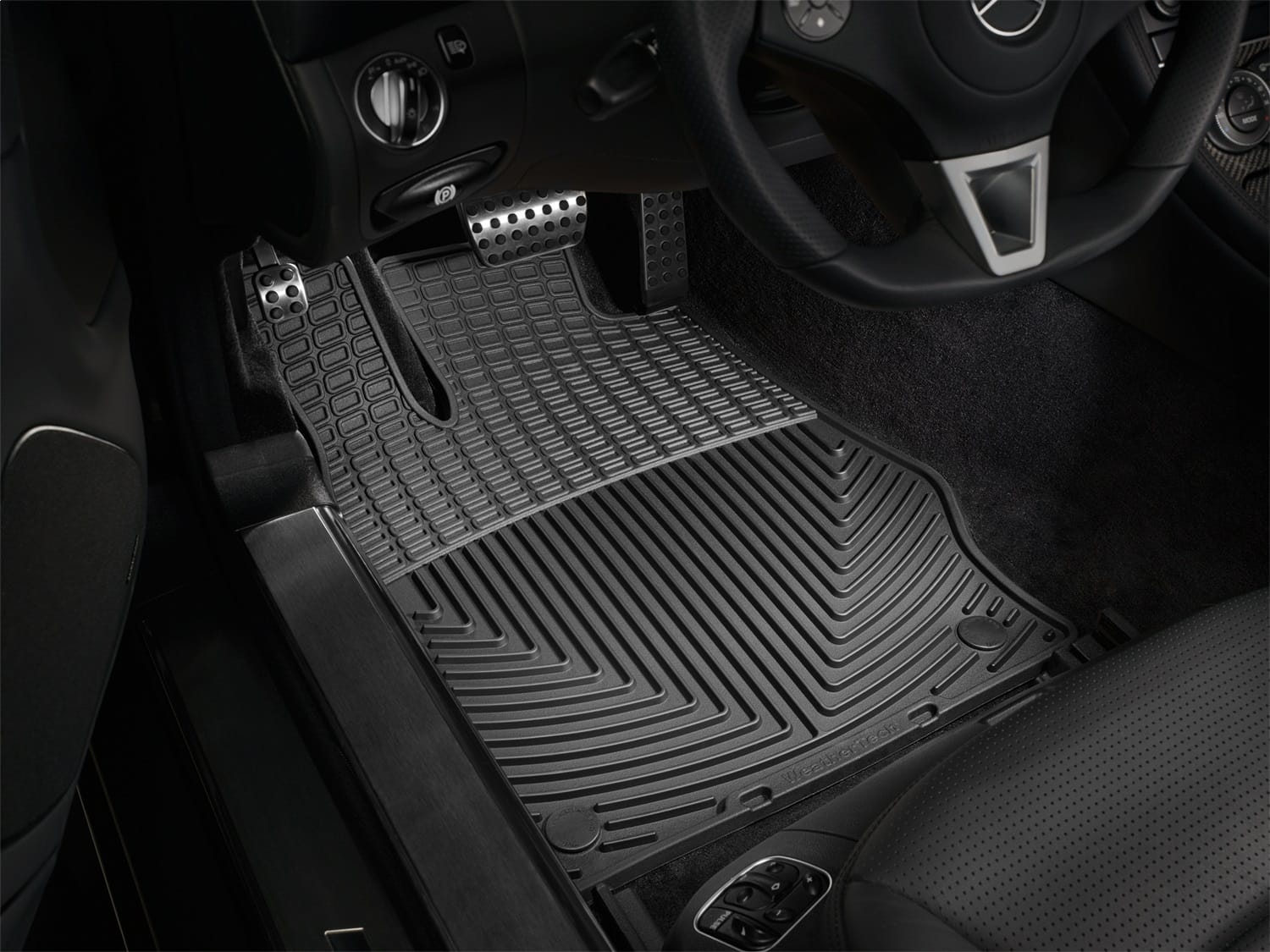 All Weather Floor Mats thumbnail 2