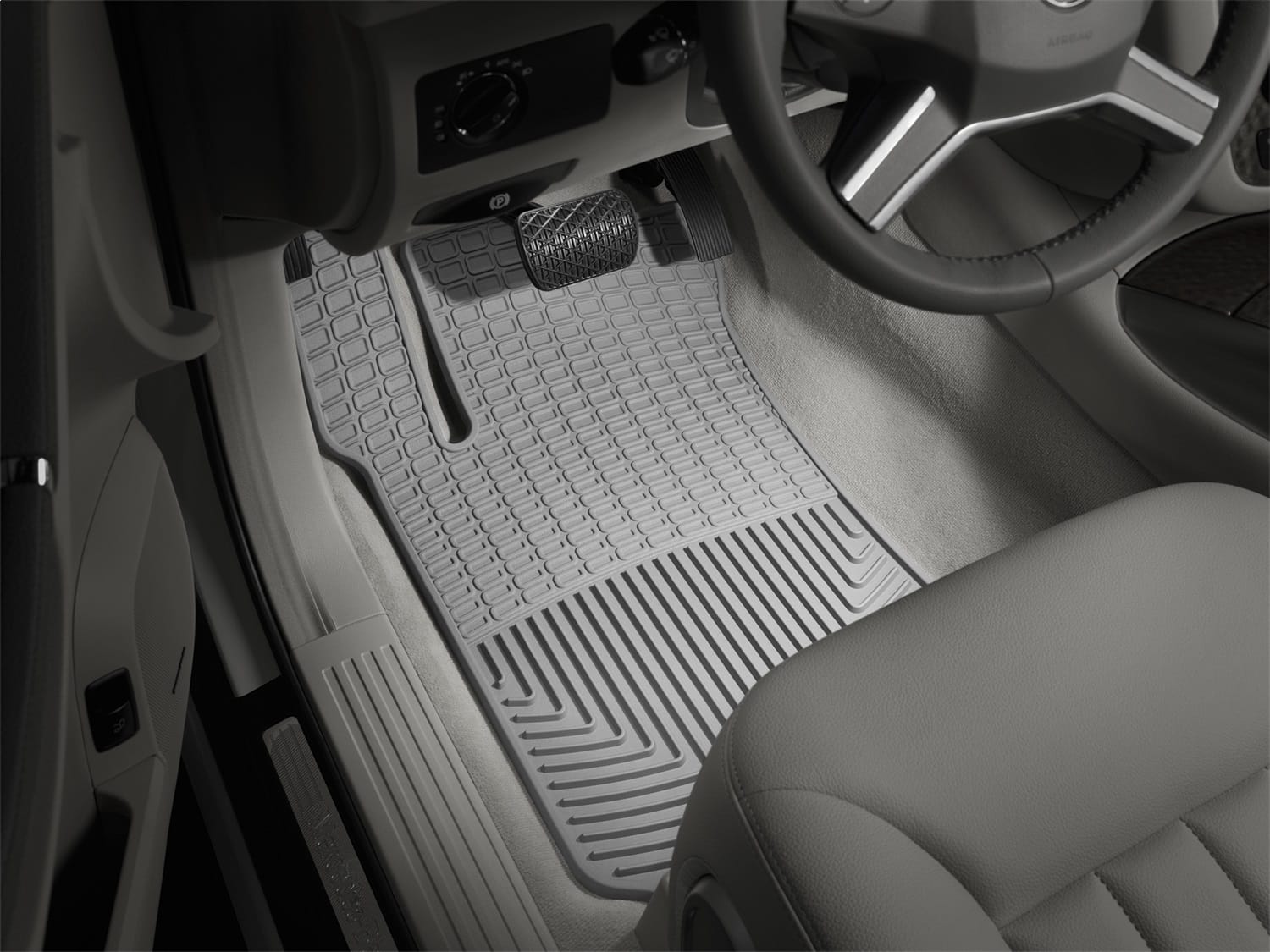 All Weather Floor Mats thumbnail 2