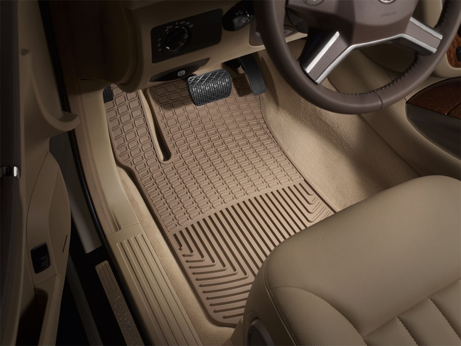 All Weather Floor Mats thumbnail 2