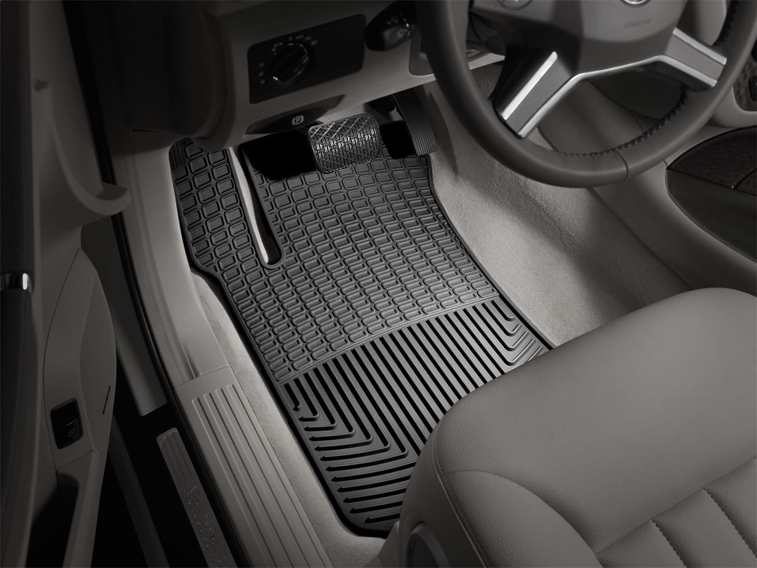 All Weather Floor Mats thumbnail 2