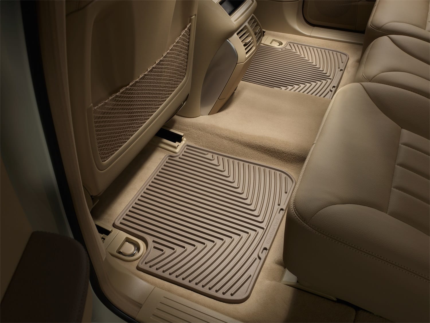 All Weather Floor Mats thumbnail 2