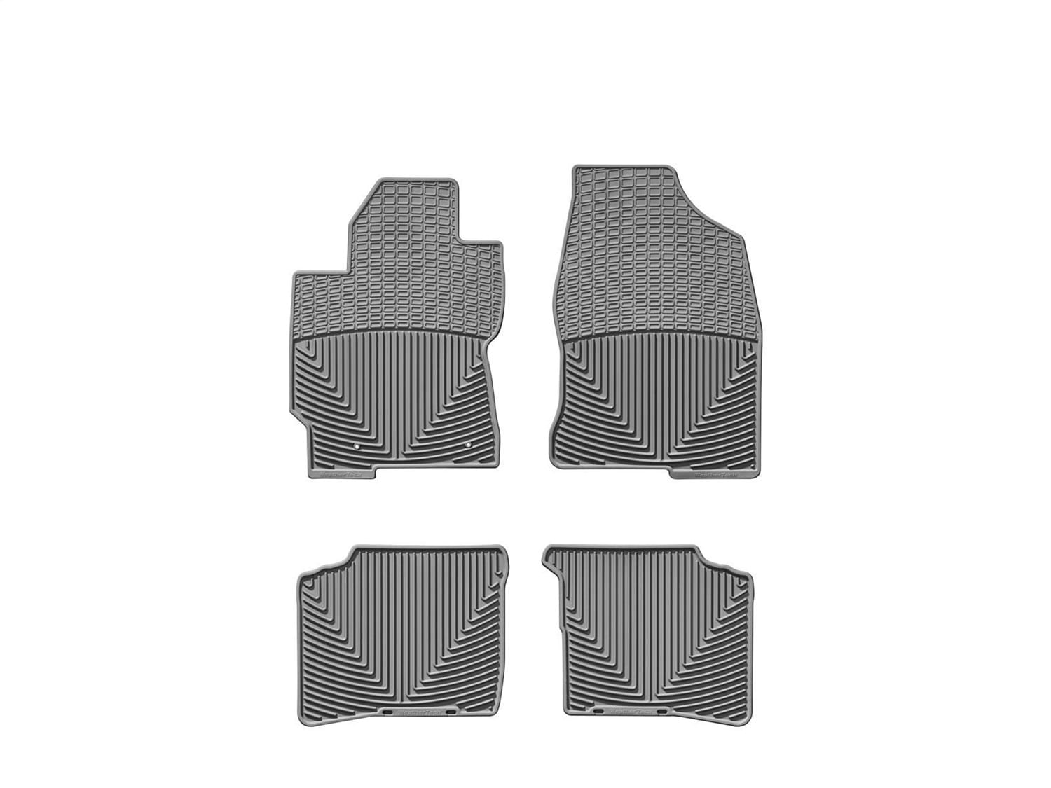 WeatherTech All Weather Floor Mats - WTCG108130