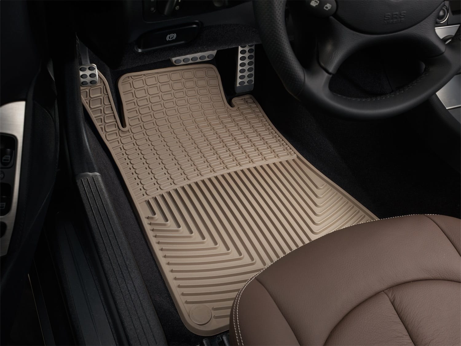 All Weather Floor Mats thumbnail 2