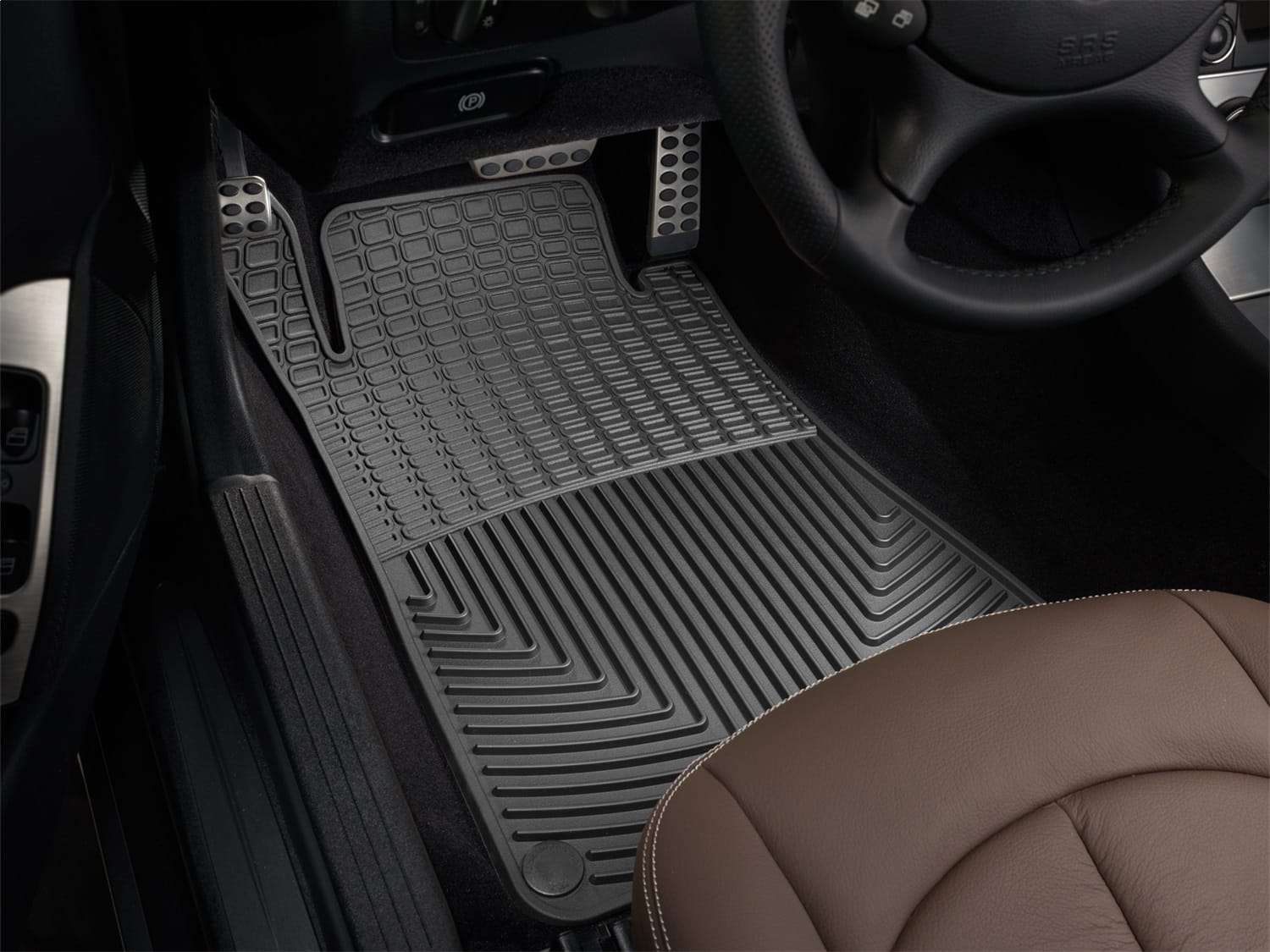 All Weather Floor Mats thumbnail 2