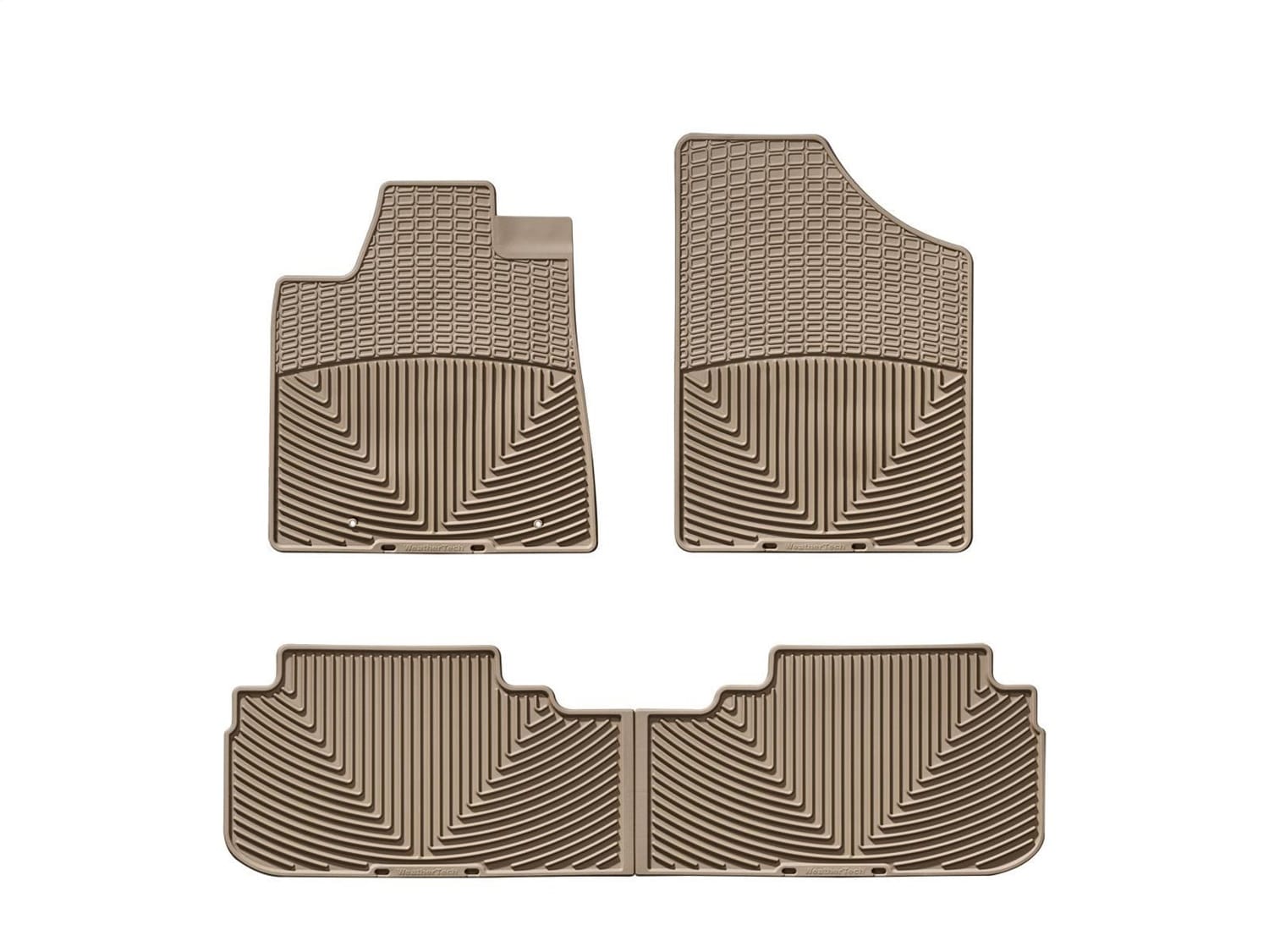 All Weather Floor Mats