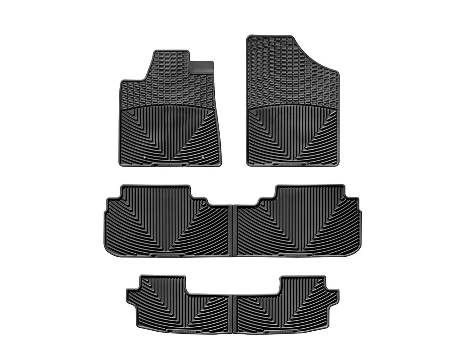 All Weather Floor Mats