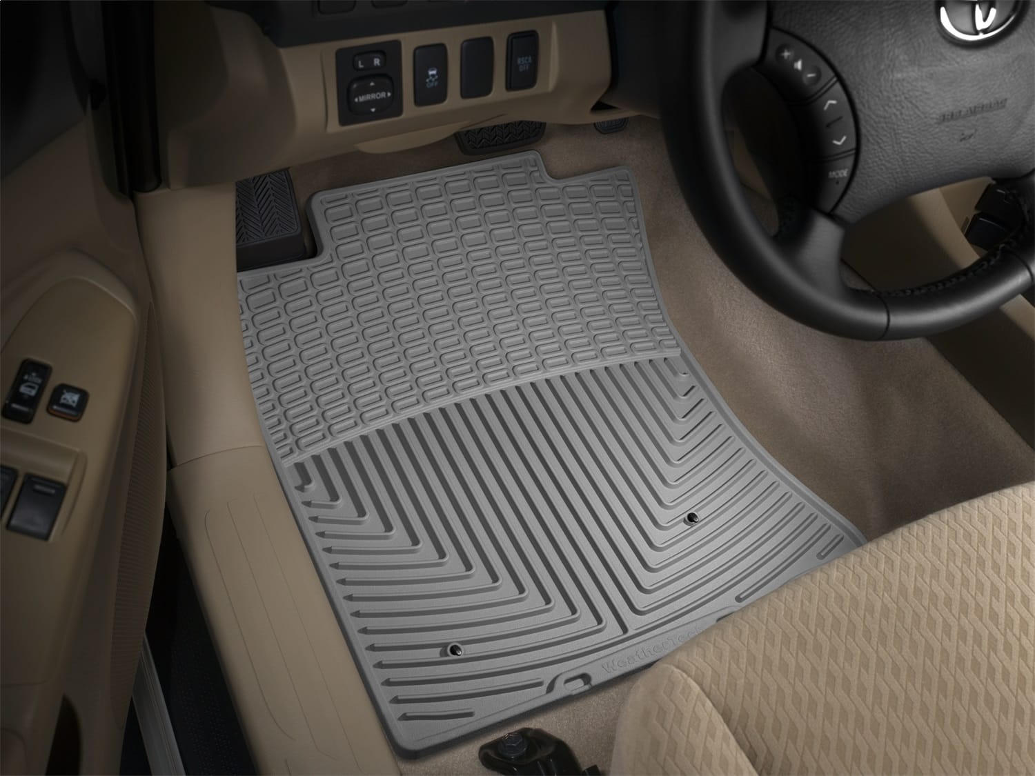 All Weather Floor Mats