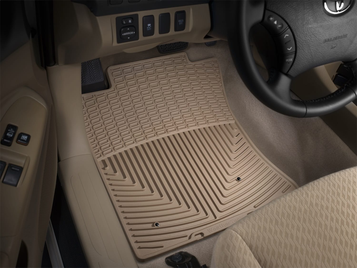 All Weather Floor Mats
