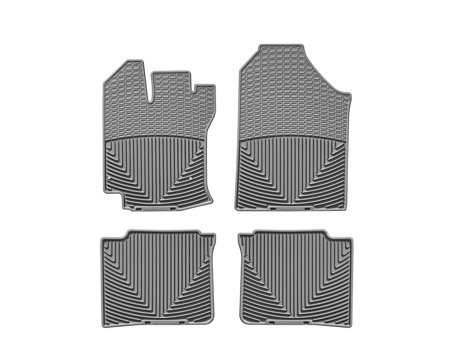 WeatherTech All Weather Floor Mats - WTCG128129