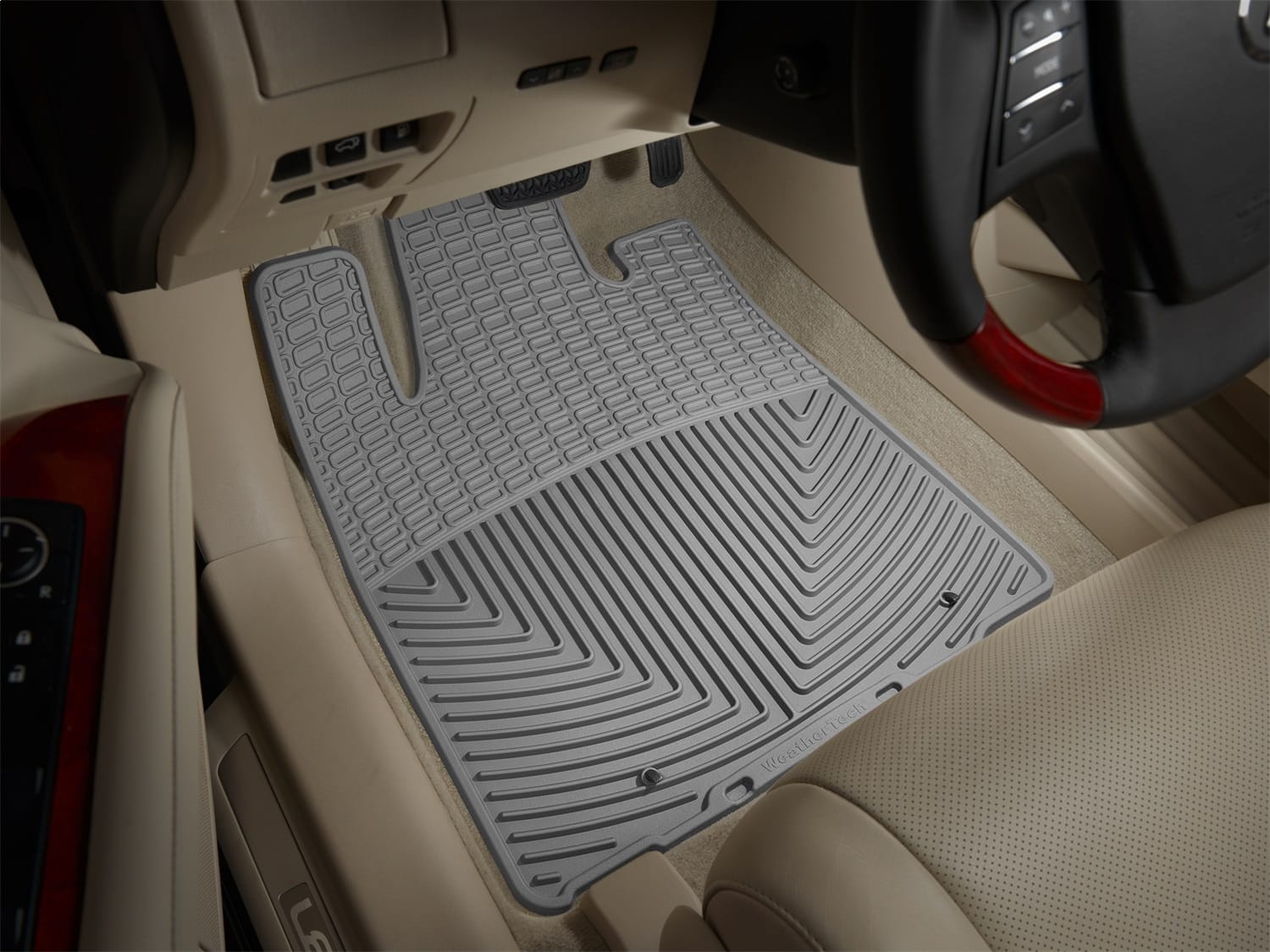 All Weather Floor Mats thumbnail 2