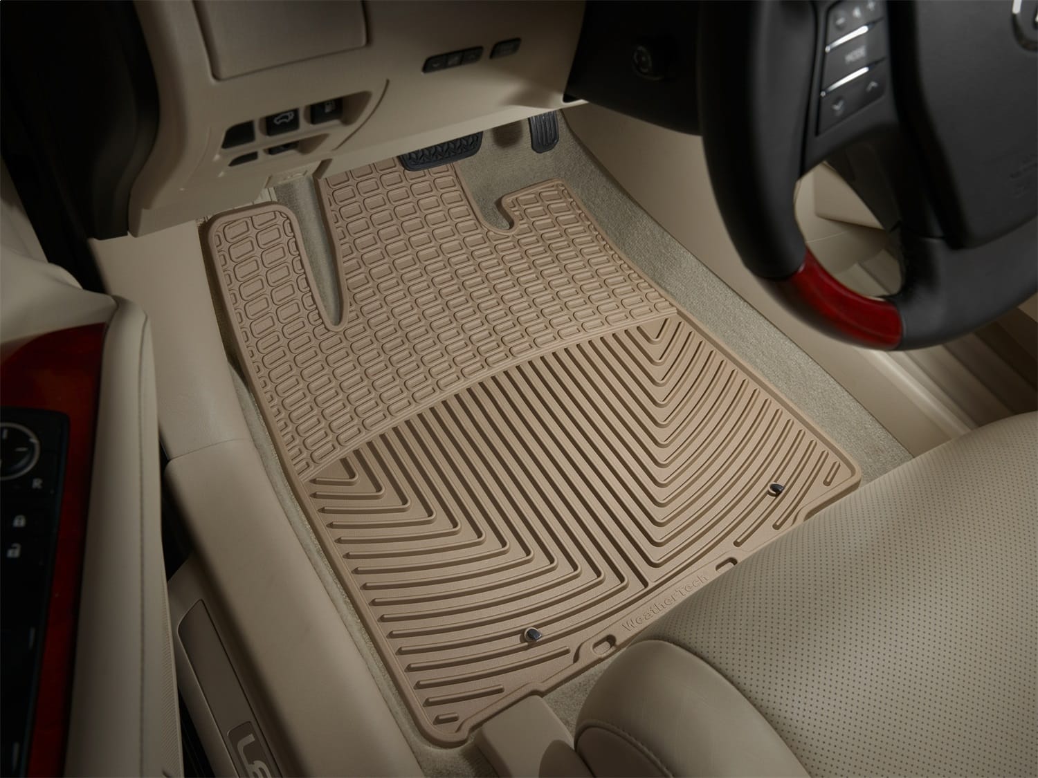All Weather Floor Mats thumbnail 2