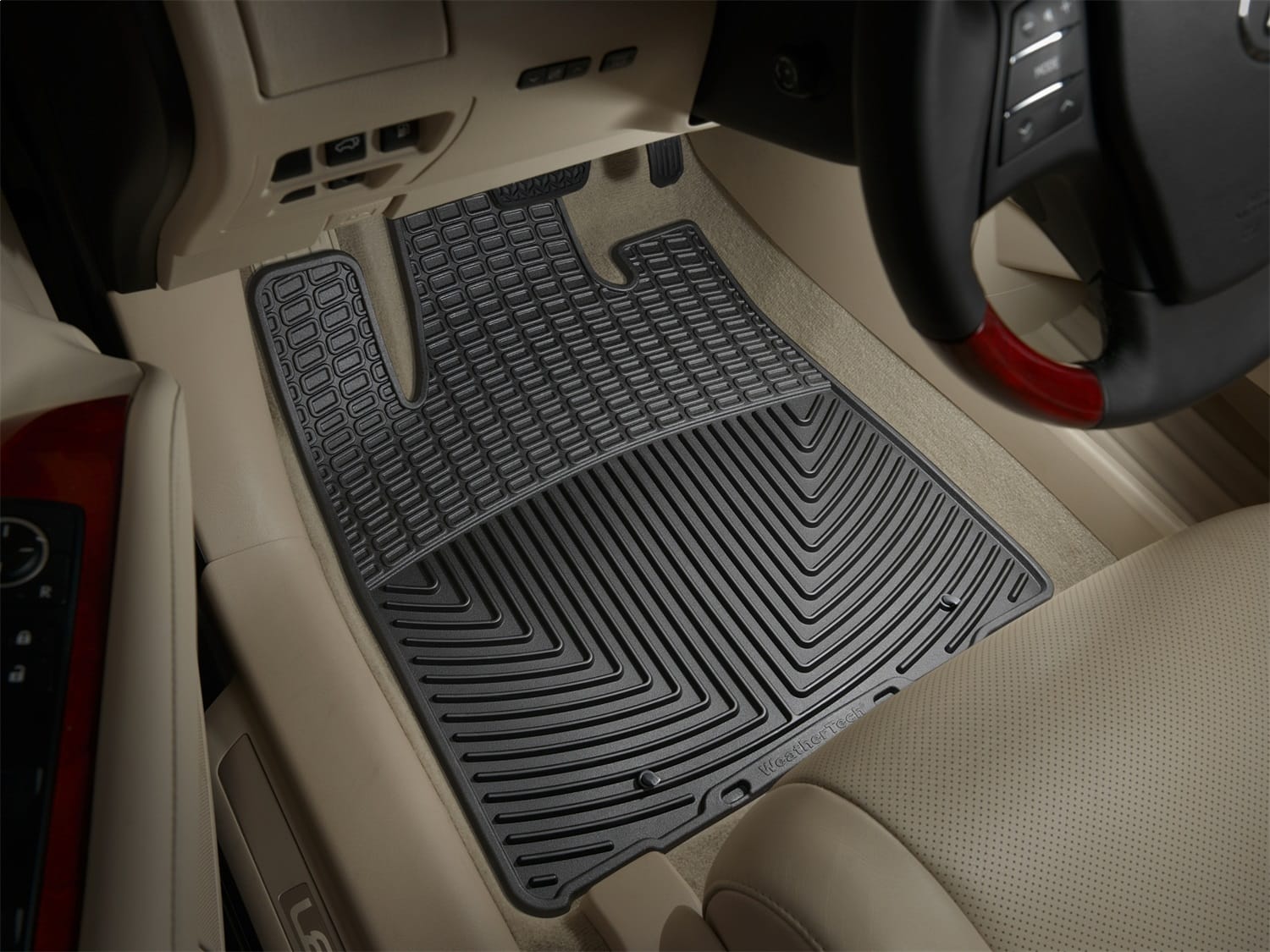 All Weather Floor Mats thumbnail 2