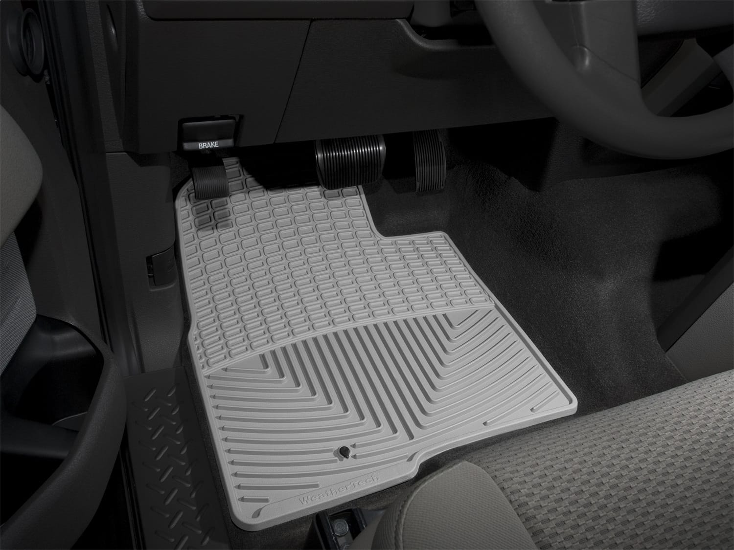 All Weather Floor Mats thumbnail 2