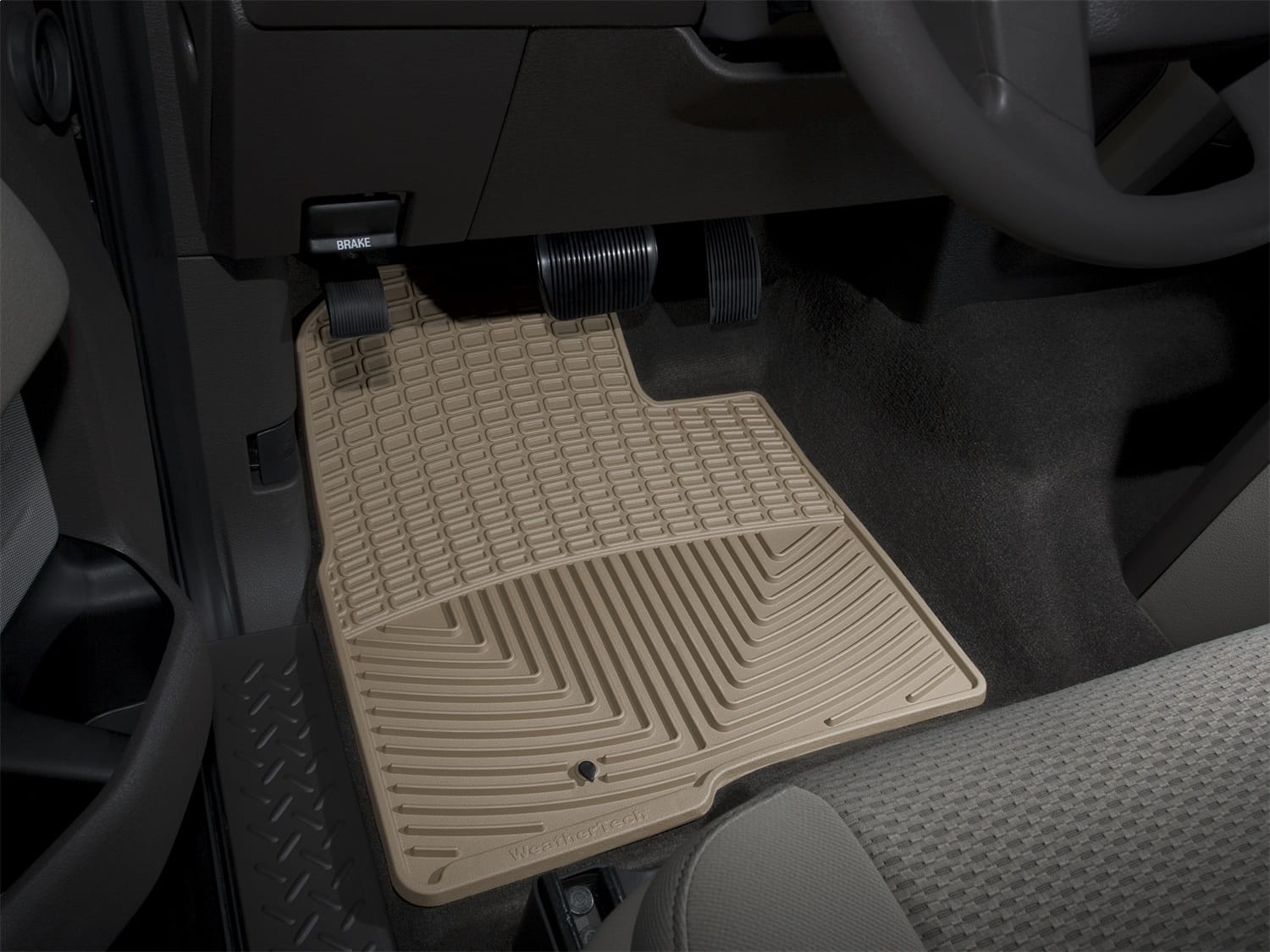 All Weather Floor Mats thumbnail 2