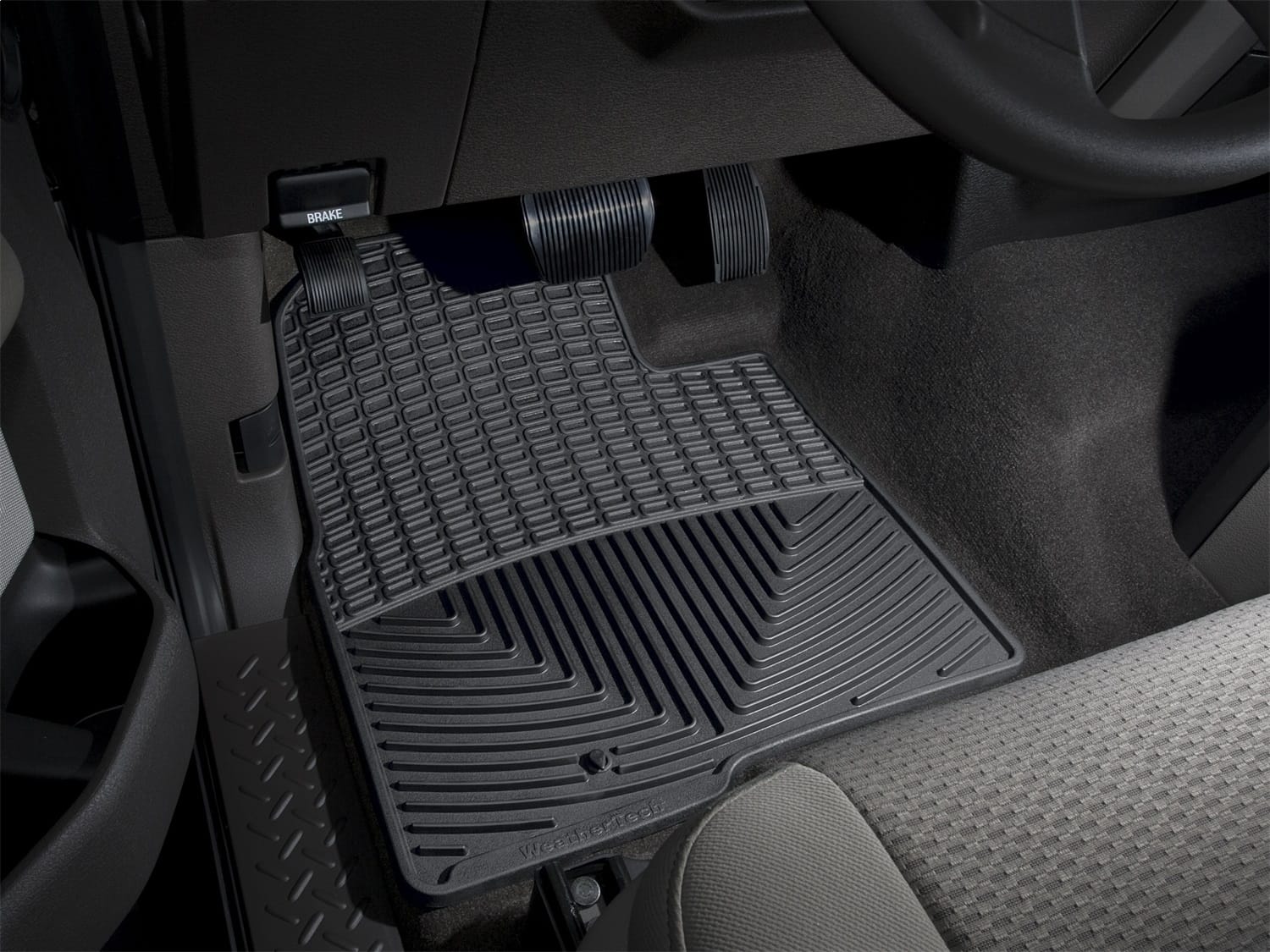 All Weather Floor Mats thumbnail 2