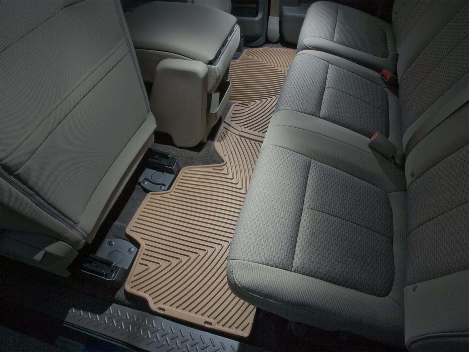 All Weather Floor Mats thumbnail 2